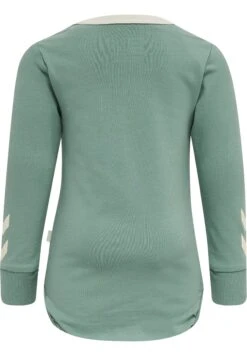 Hummel Maule - Hemd - Mineral Blue -Hummel b608c27b6a2f40aaa4f49748348fa418