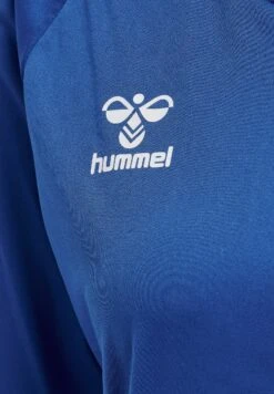 Hummel Core- Sport T-Shirt - True Blue -Hummel b634a40baa014fc4a8c0b80a8e4da0ac