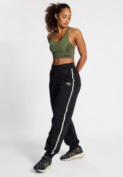 Hummel Hmllgc Mai - Trainingsbroek - Black -Hummel b650f26c98294fa49cd64fe9c130f5fc