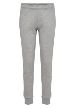 Hummel Hmlmover Cuff - Trainingsbroek - Grey Melange -Hummel b705b9b2db52440dadbc485cf7696851