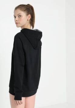 Hummel Hoodie - Black -Hummel b716aea7803640e7904c82182bcc6406