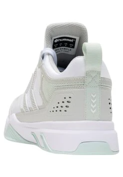 Hummel Handbalschoenen - Morning Mist -Hummel b72b2783dc8642b2bc56d84beebd0101