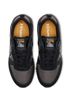 Hummel Monaco 86 Rs - Hardloopschoenen Neutraal - Black Magnet -Hummel b756686d603b43e987b619ce13a04677