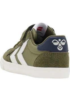 Hummel Slimmer Stadil Low Jr - Sneakers Laag - Capulet Olive -Hummel b76604786cb6482980f684e97efaab7b