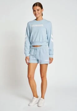 Hummel Hmllegacy - Sweater - Celestial Blue 12 Hummel Hmllegacy - Sweater - Celestial Blue -Hummel b7664c9542004c2cba84bdb061457c97