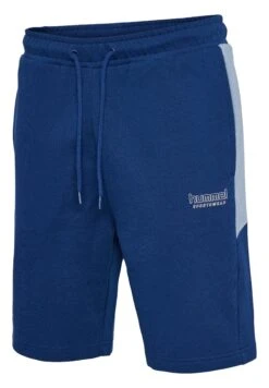 Hummel Hmllgc Bryce- Shorts - Estate Blue 7 Hummel Hmllgc Bryce- Shorts - Estate Blue -Hummel b767d4e3a24f4c59954056ad96a26862