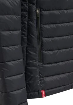 Hummel Outdoorjas - Black -Hummel b76ed6c3ee4b4873a0833d15306fa767