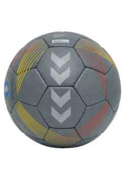Hummel Concept Pro Hb - Handbal - Dark Grey Yellow Red -Hummel b77e9180d1be40d6a1596ec40a7377b7