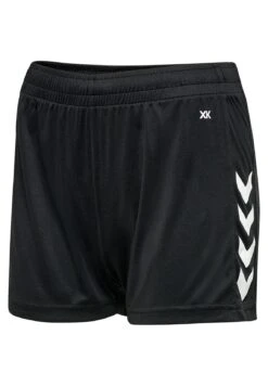 Hummel Hmlcore Xk Poly- Korte Broeken - Black -Hummel b79647a8b41849d9a9a5444b42952f69