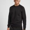 Hummel Longsleeve - Black -Hummel b7e13d1539bd42aa91b66182403f7f9c