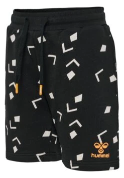 Hummel Elijah - Shorts - Black 15 Hummel Elijah - Shorts - Black -Hummel b8104e8bd749483f9c43e1ca66cc5bc0