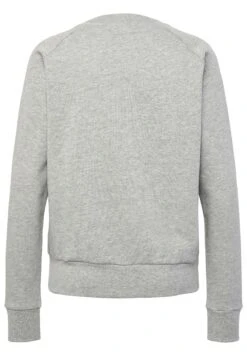 Hummel Icons- Sweater - Grey Melange -Hummel b863431ea73c4a589ffd7f27509cc335