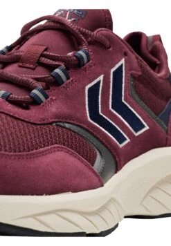 Hummel Marathona Reach Lx - Sneakers Laag - Windsor Wine -Hummel b8697e5801654b2d8117403736c2d47c