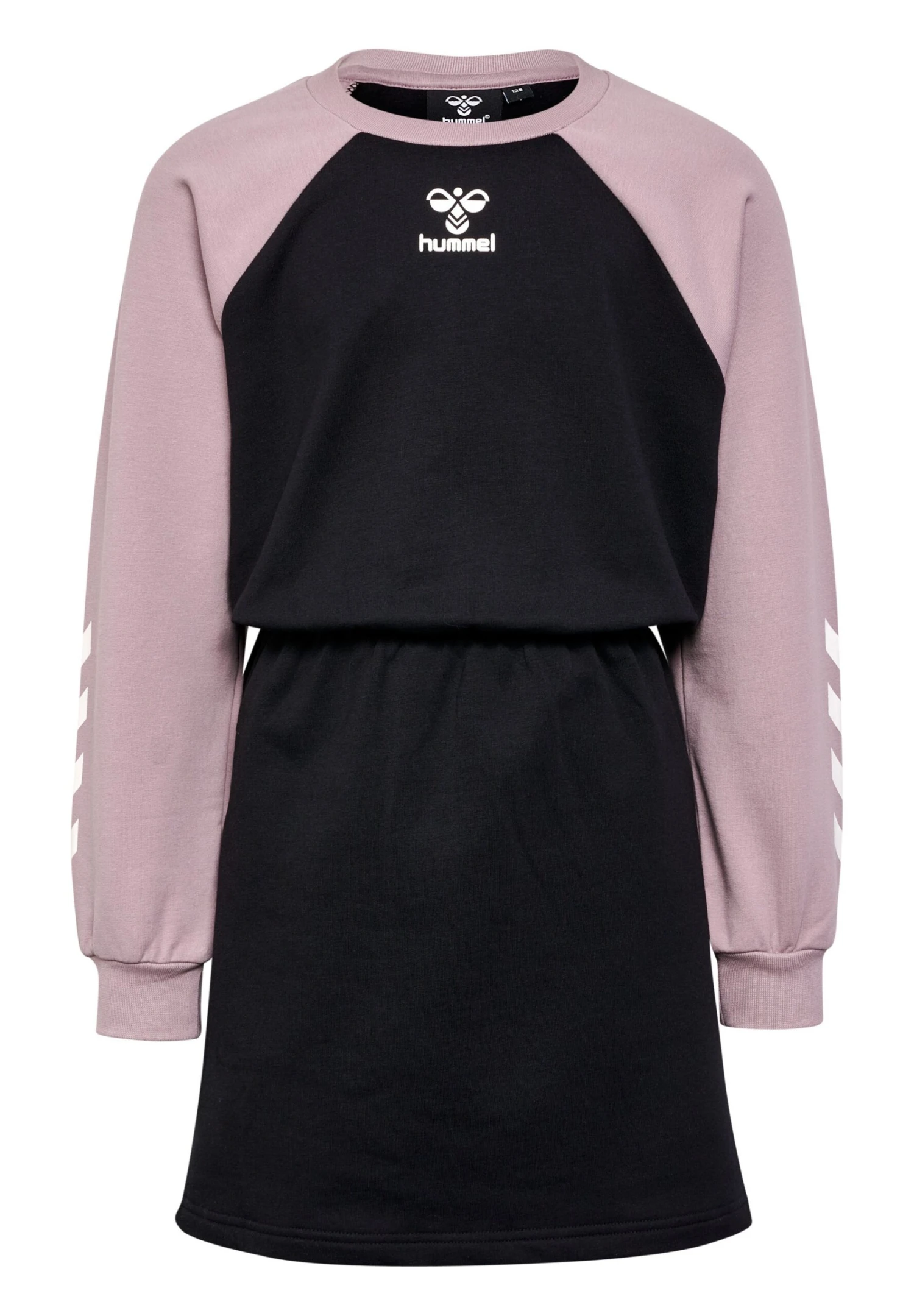 Hummel Haley L/S - Jurk - Black 3 Hummel Haley L/S - Jurk - Black