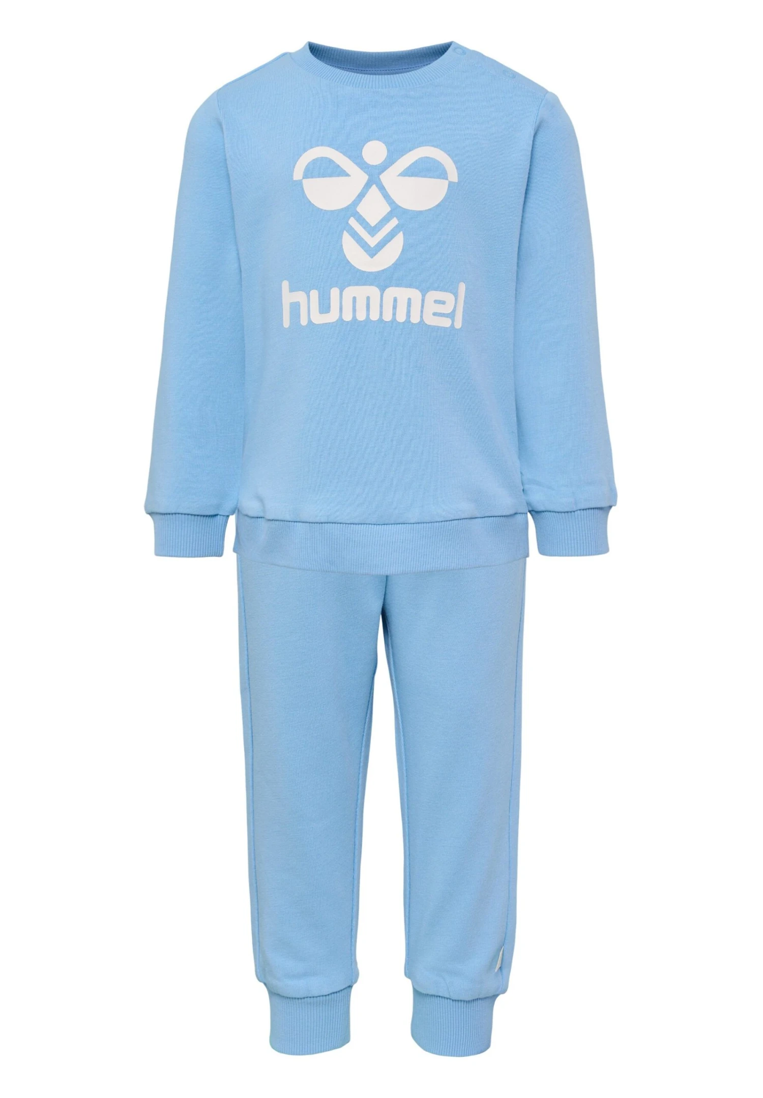 Hummel Trainingspak - Dusk Blue 3 Hummel Trainingspak - Dusk Blue