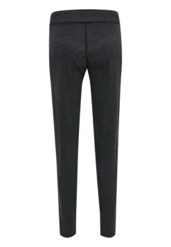 Hummel Hmlmt Hana Seamless - Trainingsbroek - Black Melange -Hummel b8fdd6fffefa4ce480f6b987fa6b783d