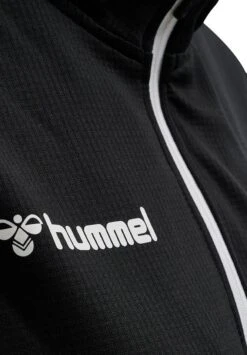 Hummel Hmlauthentic- Sweater - Black/White -Hummel b9323c4bbbe84d91b24f70478935dc1c