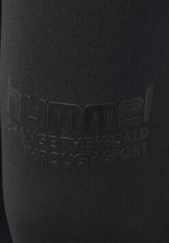Hummel Hmlpure - Legging - Black -Hummel b96447cdc9934509b71780c5e0d15b7f