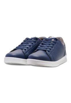 Hummel Busan - Sneakers Laag - Navy -Hummel b96a44ff26d541d298d0c8646cb81908