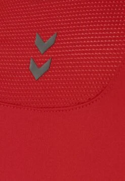 Hummel Hml First Performance- Longsleeve - True Red -Hummel b9753f9fd8614f2da13bb5fbb690ddb1