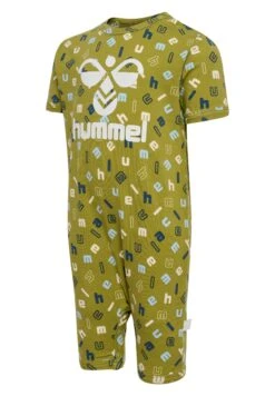 Hummel Hmlgladly S/S - Jumpsuit - Green Olive -Hummel b9c1b100a6344f45a6fdc5774f12e863