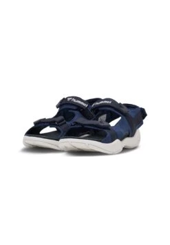 Hummel Trekking Ii Jr - Sandalen - Navy Peony -Hummel b9cc0465dc03460eae62aac37fabf3c3