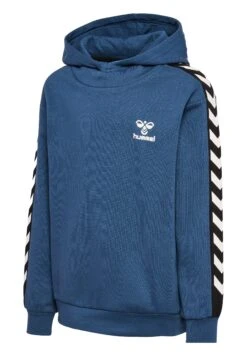 Hummel Takao - Hoodie - Dark Denim -Hummel b9d2c3ee328240aaa26f097bfacc0392