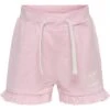 Hummel Dream Ruffle- Korte Broeken - Parfait Pink -Hummel b9e974f728684168b70afabec1eff33c