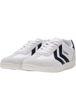 Hummel Vm78 Trainers - Sneakers Laag - White Black 10 Hummel Vm78 Trainers - Sneakers Laag - White Black -Hummel b9ee441bc0c94ec58acd4dd1258a753a