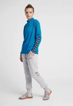 Hummel Hmlauthentic- Sweater - Celestial -Hummel ba19be95be524dd1a73c9fc751c4853c