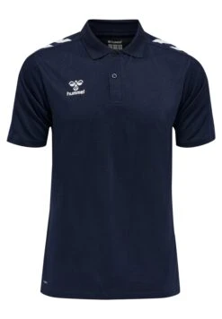 Hummel Core Xk Functional Unisex - Poloshirt - Marine -Hummel ba2c8744dce84c61a00efc3271fdc130