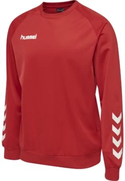 Hummel Sweater - Red -Hummel ba3a2e8a3ccc47a4bee8e73420c26539