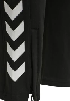 Hummel Core Xk Poly- Trainingsbroek - Black -Hummel ba54fb0214b64544a7a0276e0b048f3b