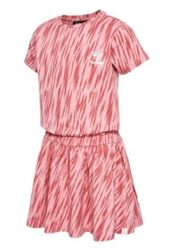 Hummel SophiaS S - Jurk - Canyon Rose -Hummel ba9bc64742f44f93b307cd7b239ad99f