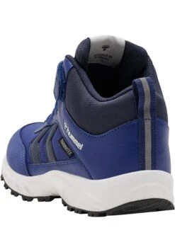 Hummel Root Tex Jr - Sneakers Laag - Sodalite Blue -Hummel baf766d76d4649768c793e67afe76366
