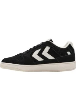 Hummel St. Power Play - Sneakers Laag - Black/White -Hummel bb170839896d4f359be06268627ba9d9