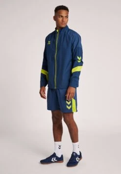 Hummel Hmllead - Trainingsvest - Dark Denim -Hummel bb2395faa5874b1ba2fc50f51333b38e