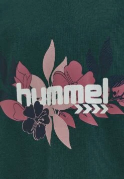Hummel Hoodie- Jerseyjurk - Deep Teal -Hummel bb3c8d894b1e44da8fb14d2cb229fc3b