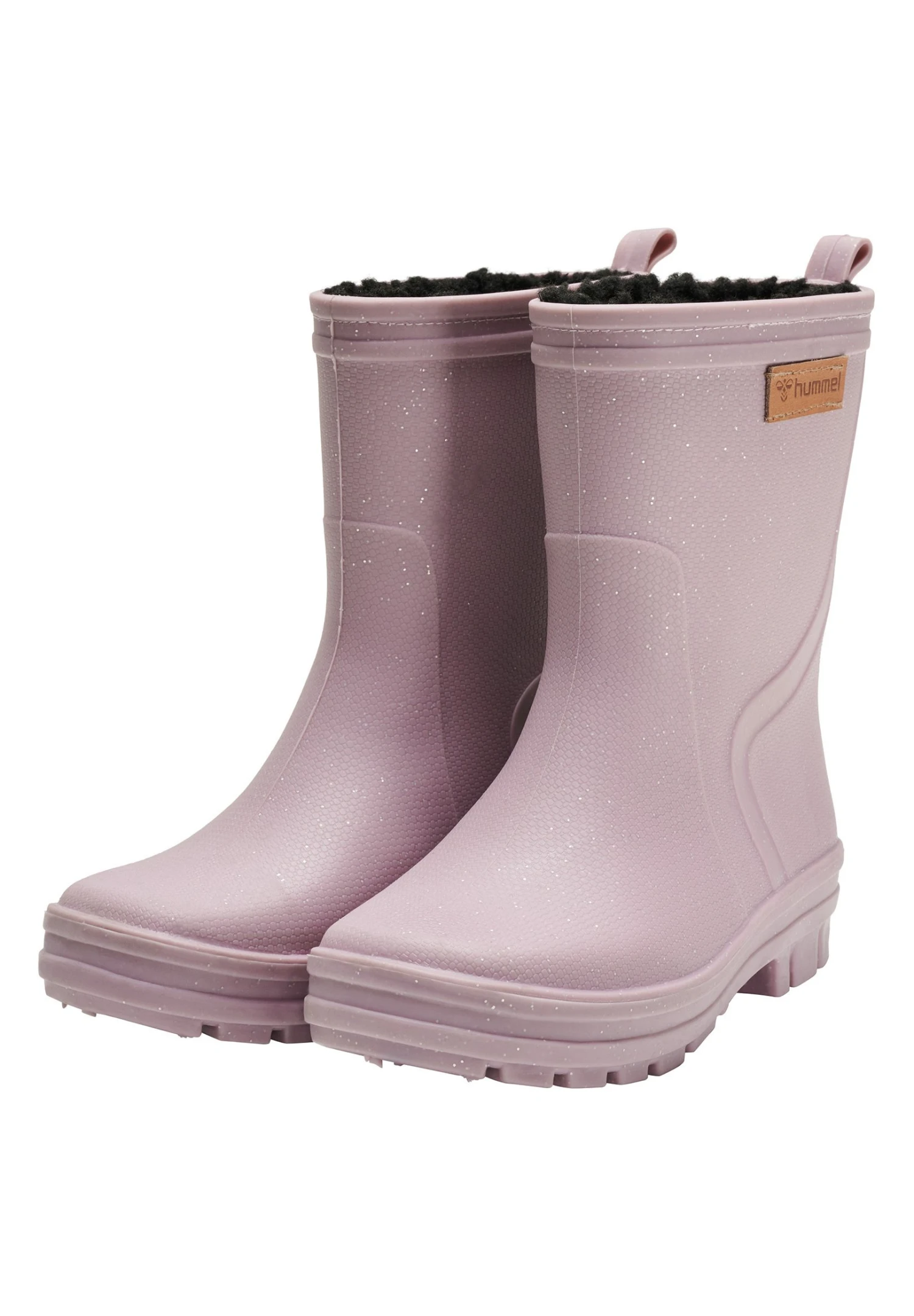 Hummel Thermo Jr - Regenlaarzen - Deauville Mauve 5 Hummel Thermo Jr - Regenlaarzen - Deauville Mauve - Afbeelding 3