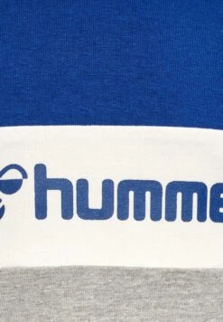 Hummel Murphy- Longsleeve - Grey Melange -Hummel bc646e37782f47bf9f0bb8af4a346814