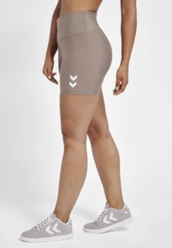 Hummel Tola- Korte Broeken - Driftwood -Hummel bc6e7a06609748a0b2b4b62ed1414c50