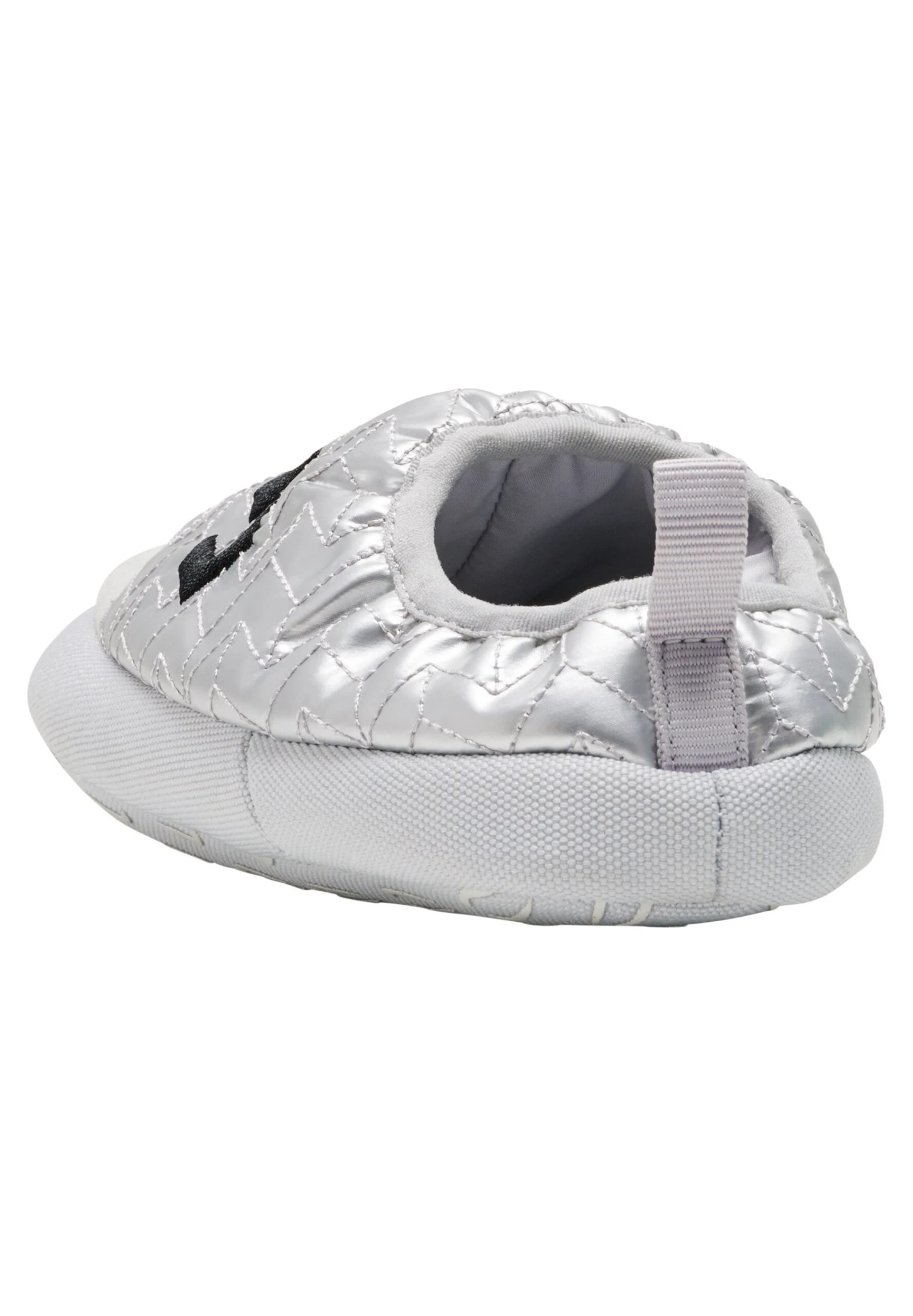 Hummel Junior- Pantoffels - Silver 5 Hummel Junior- Pantoffels - Silver - Afbeelding 3