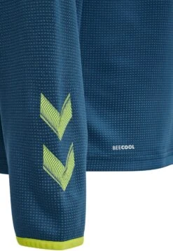 Hummel Llead Pro- Sweater - Dark Denim -Hummel bc779e8a18a54db78e342a72c7b43eac