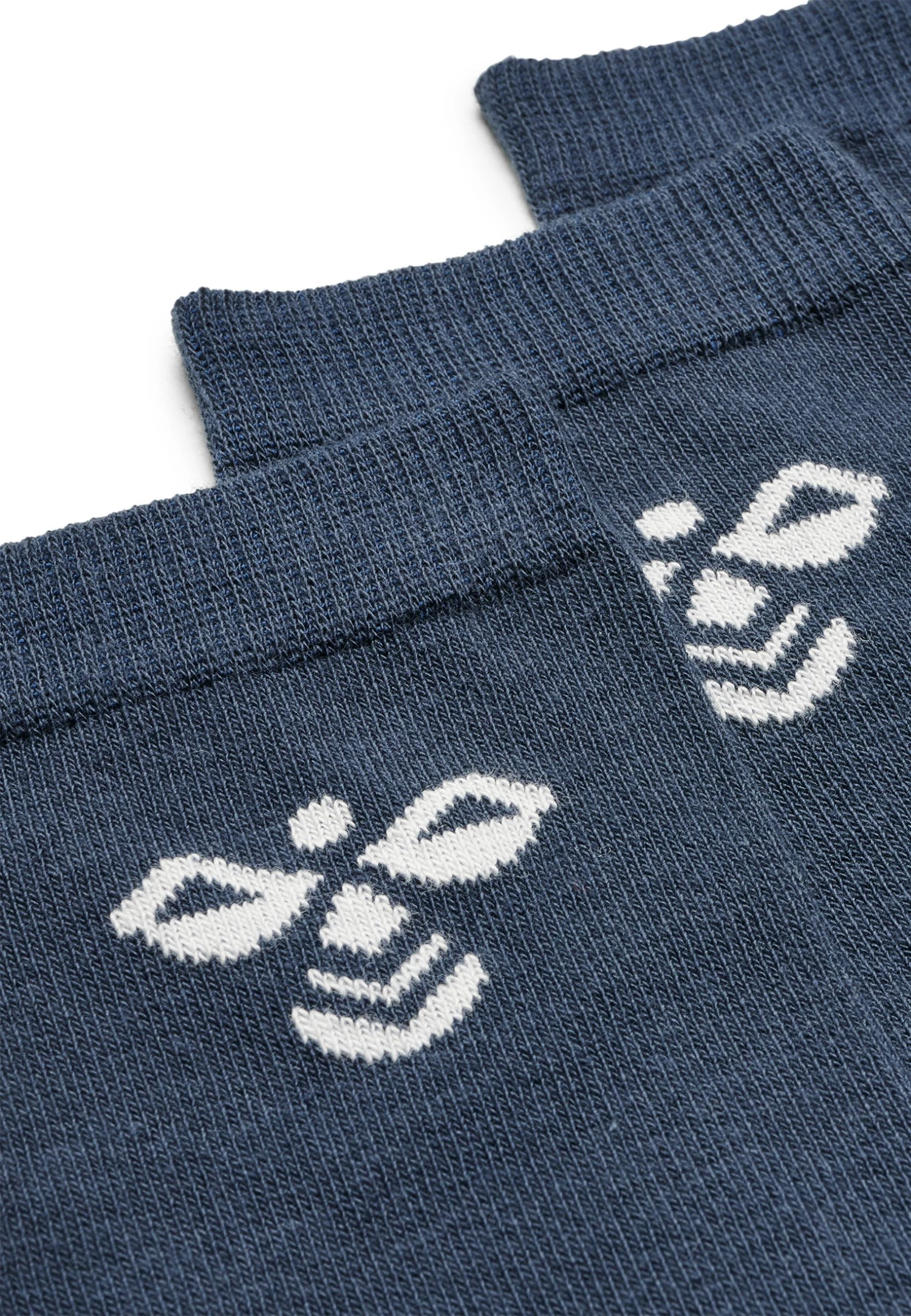 Hummel Sutton 3 Pack- Sokken - Blue Nights 4 Hummel Sutton 3 Pack- Sokken - Blue Nights - Afbeelding 2