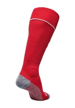 Hummel Kniekousen - True Red/White -Hummel bc81c14c9981430aa6cda7c8d315bfd6