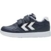 Hummel Camden Jr - Tennisschoenen Voor Alle Ondergronden - Navy -Hummel bcd7e868cfc04a76aab2a001857de35a