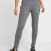 Hummel Trainingsbroek - Dark Grey Melange