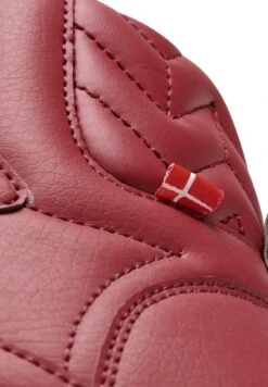 Hummel Stadil Flash Unisex - Sneakers Hoog - Earth Red -Hummel bd62298a48fb40e3b32a15afcd24b5e0