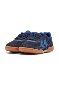 Hummel Root Elite Ii Jr Lc Unisex - Handbalschoenen - Dress Blues -Hummel bd629a14f6624d20a060b64a9ae29fd4