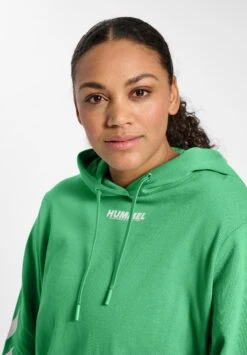 Hummel Llegacy Plus - Hoodie - Light Green -Hummel bd7205aa28fa43d79200cbeac4a0758f